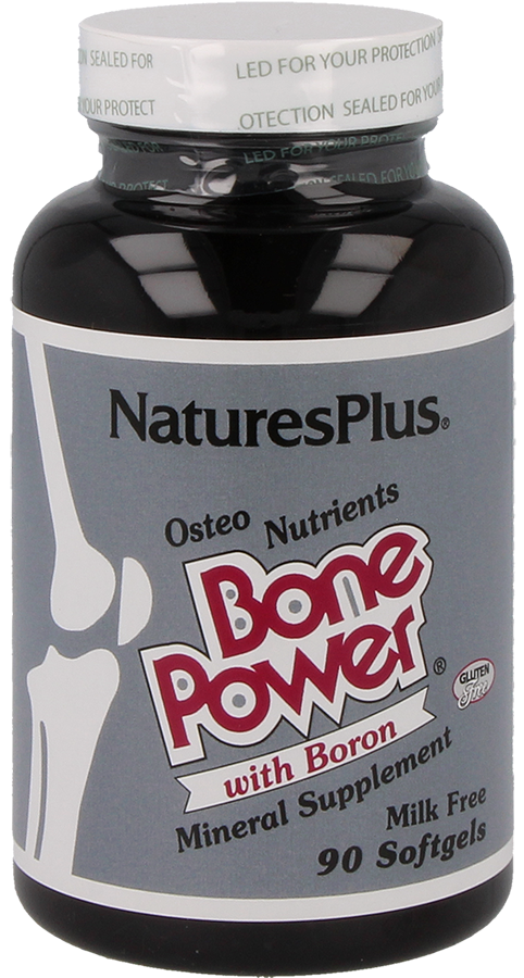 Bone Power® | CorporePlus GbR – Premium – Vitalstoffkonzepte